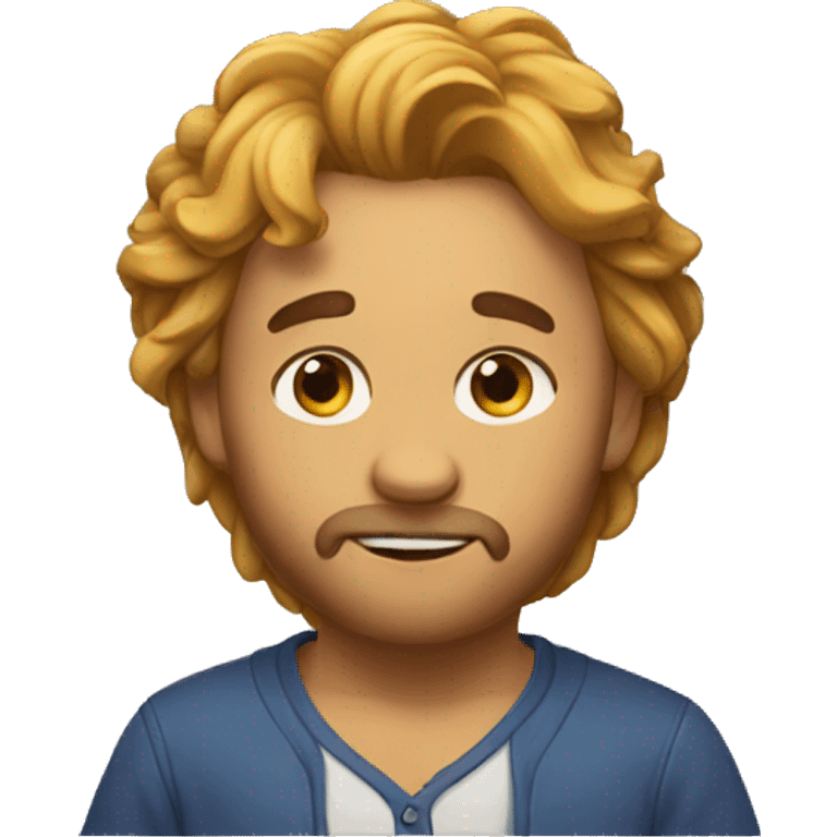 Leo emoji