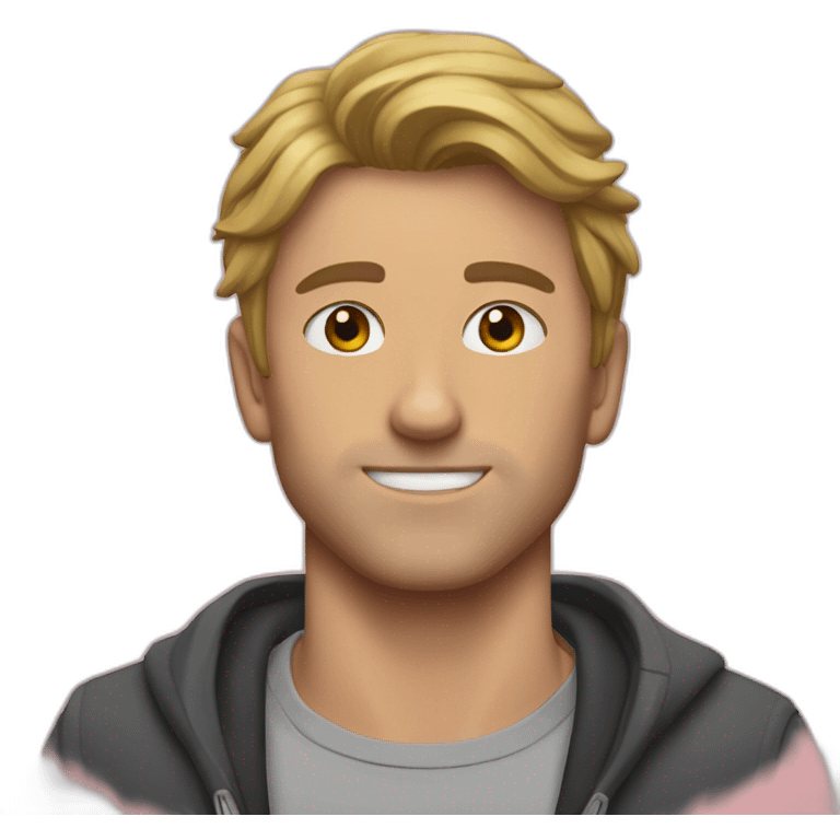 Logan Covelli emoji