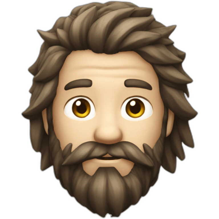 lumberjack from the final fantasy universe emoji