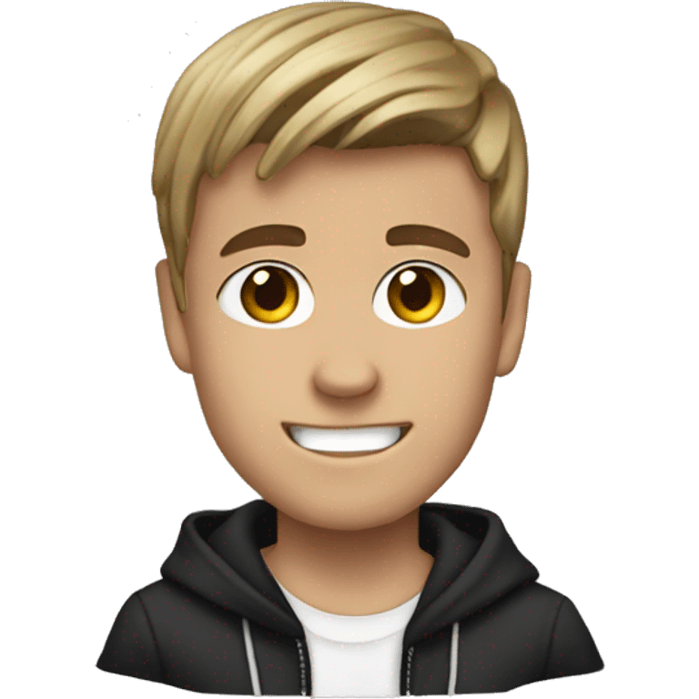 Justin bieber emoji