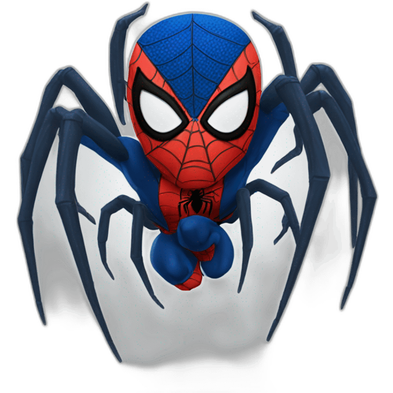 Spider-Man emoji