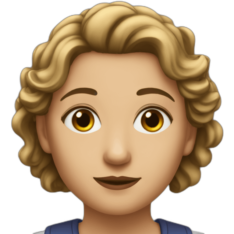 Mélanie Colléou emoji