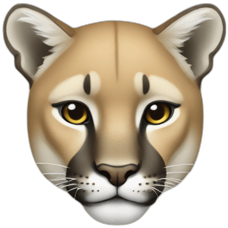 junping-puma emoji