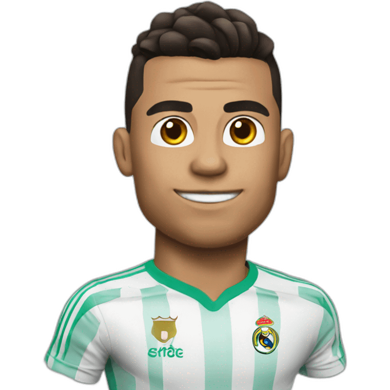 Cr7 emoji