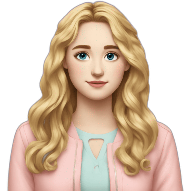 Kathryn newton emoji