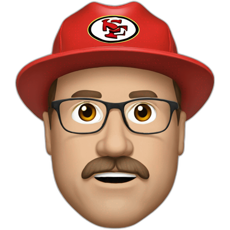 Andy reid emoji