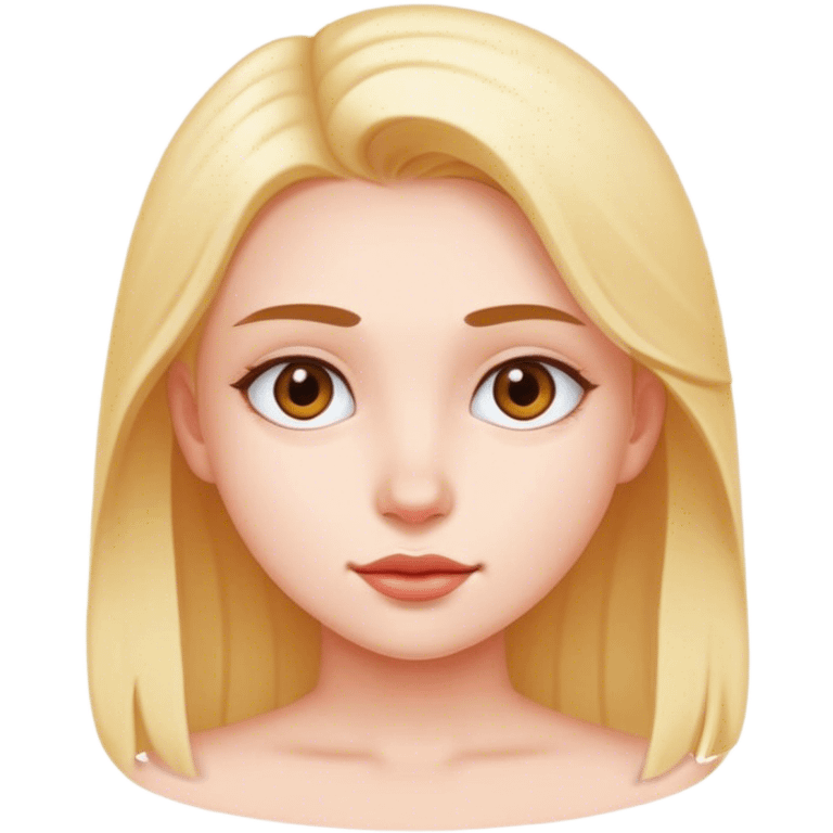 Girl  emoji