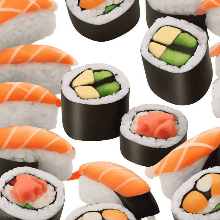 Sushi  emoji