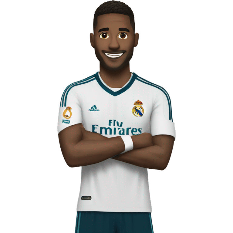 Real Madrid  emoji