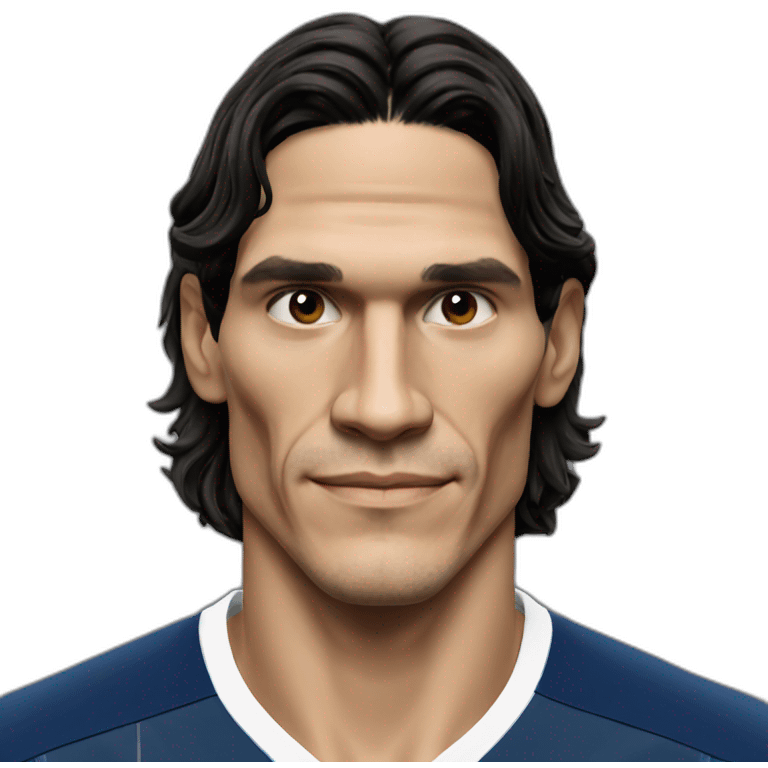 Cavani emoji