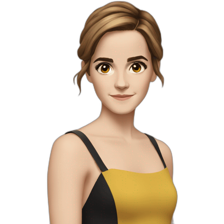 Emma Watson  emoji