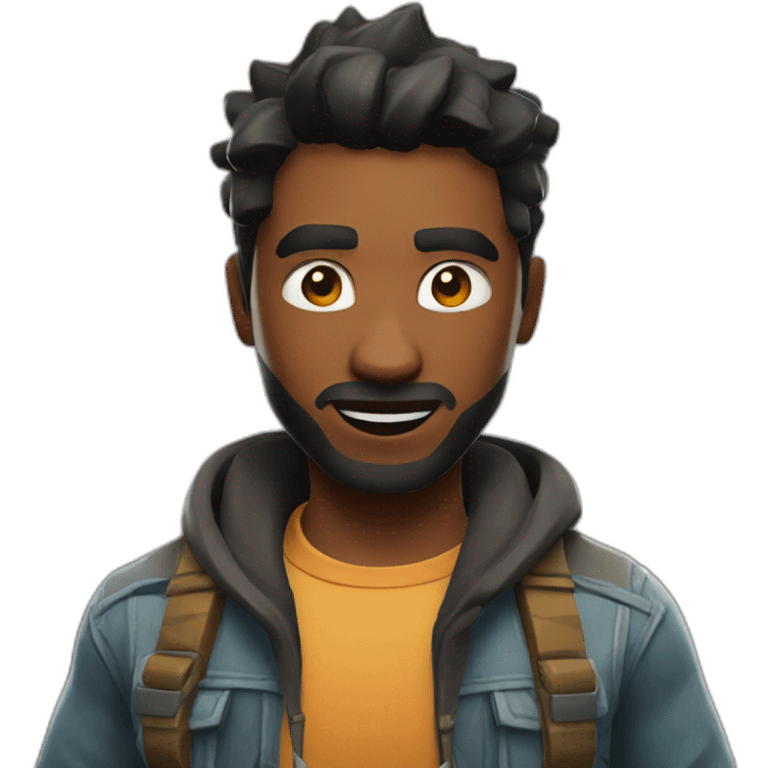 fortnite emoji