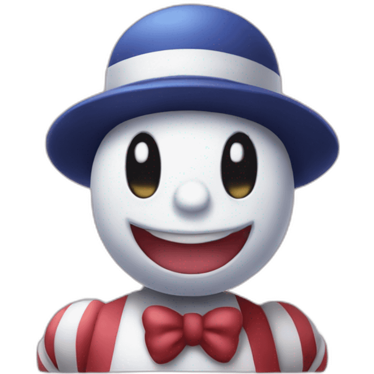 Mr. Mime emoji