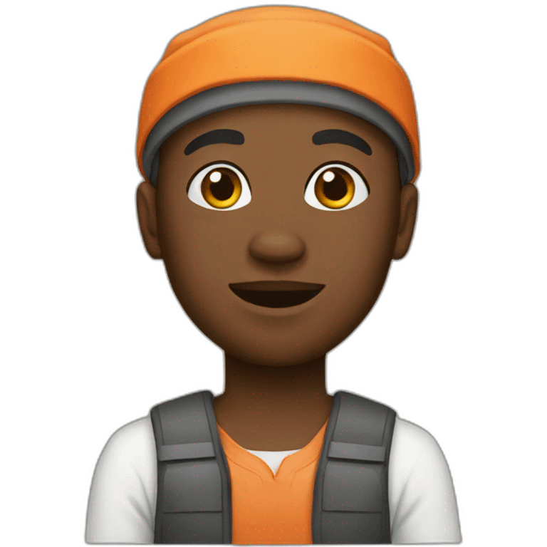 Niger emoji