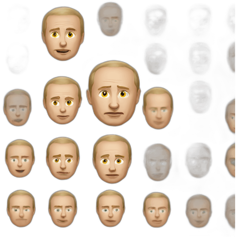 putin emoji emoji