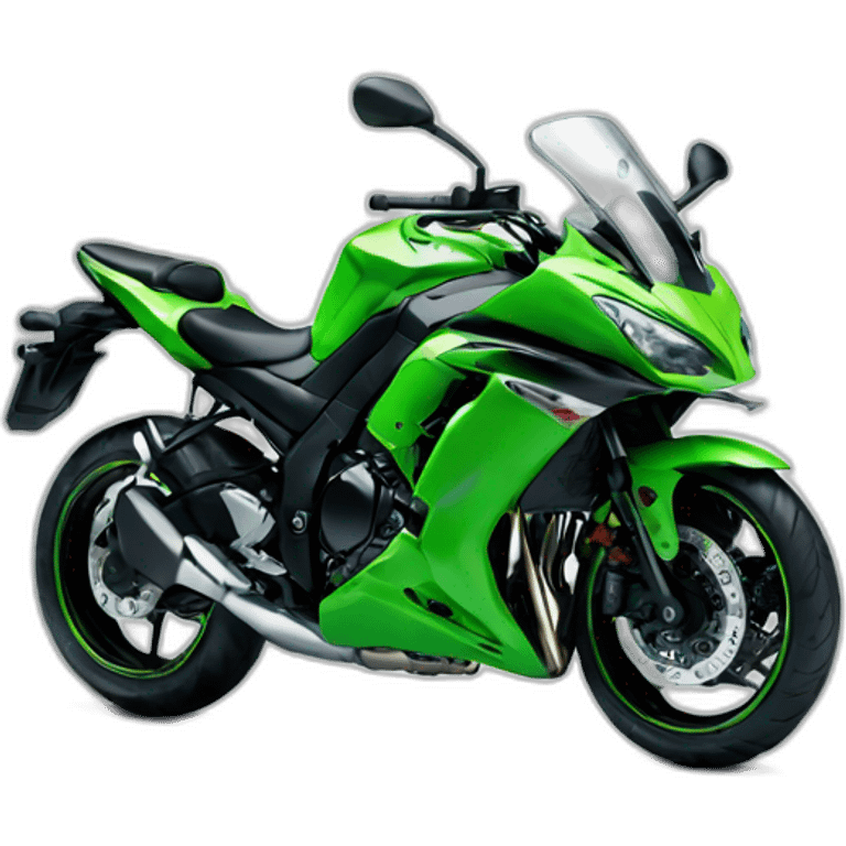 Kawasaki emoji