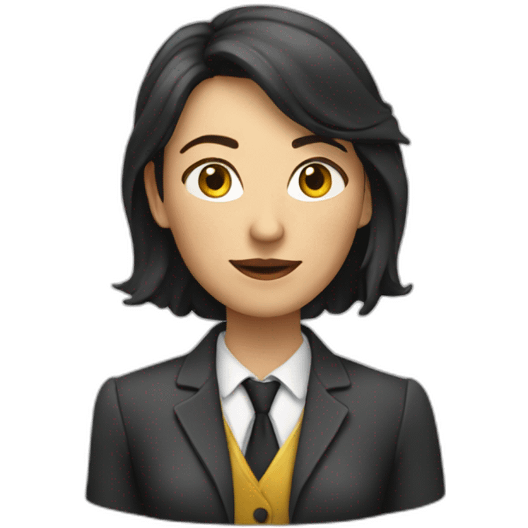 Justine Triet director emoji