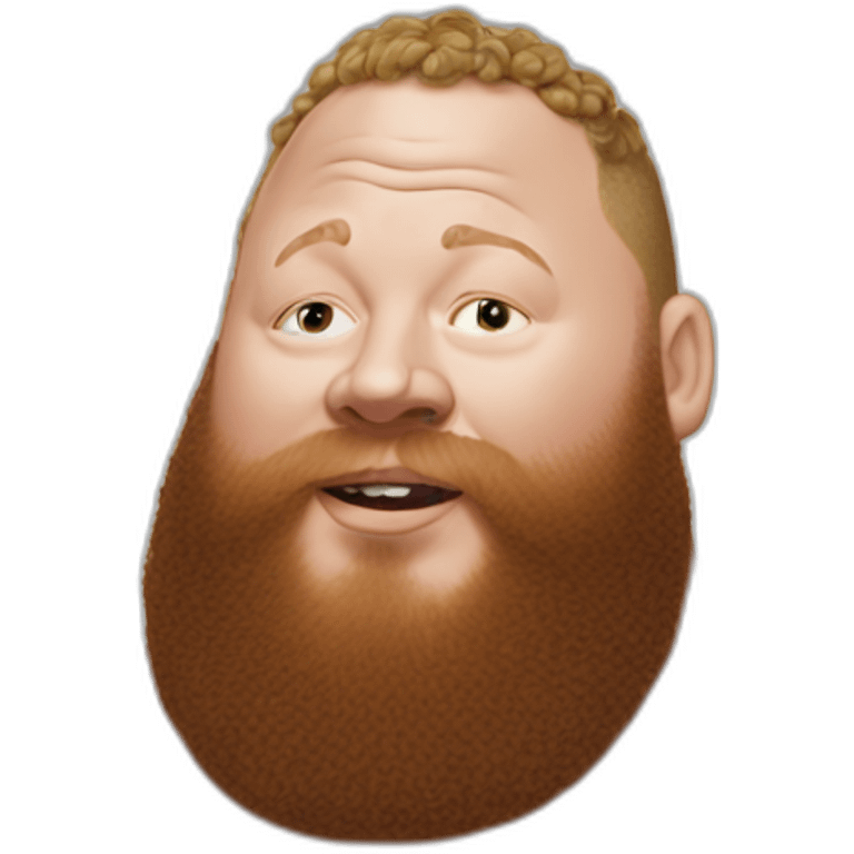 action Bronson emoji