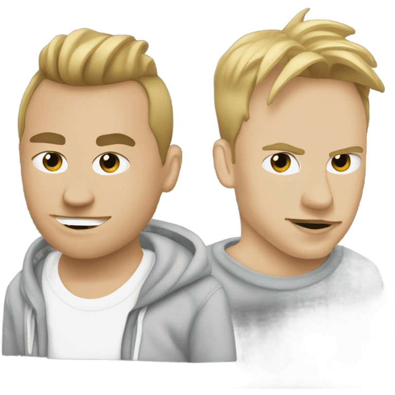 Blink-182 emoji