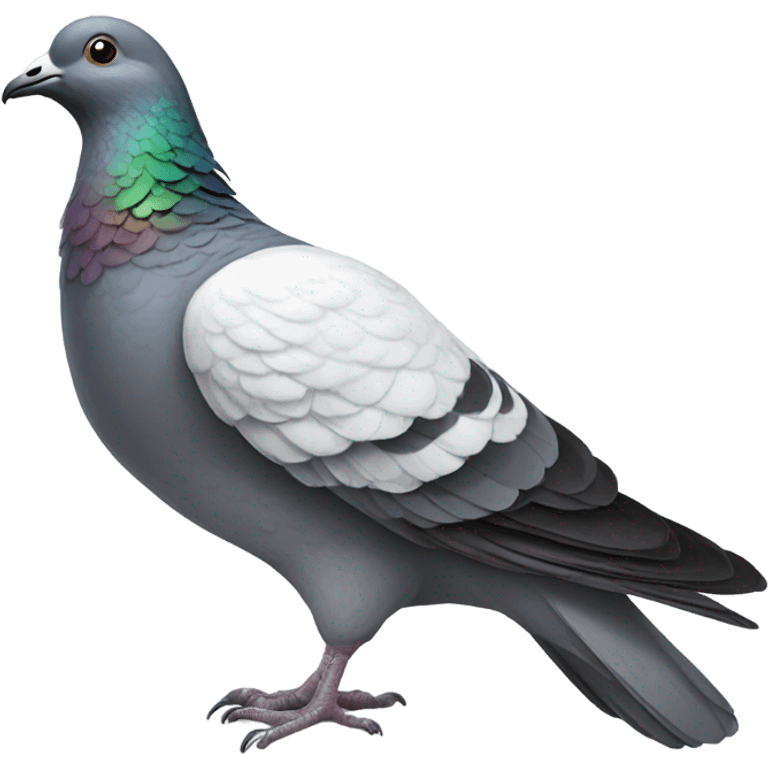 pigeon emoji