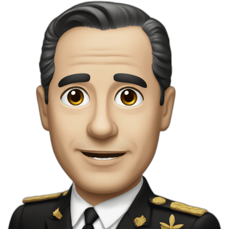 Juan Domingo Perón Argentina emoji