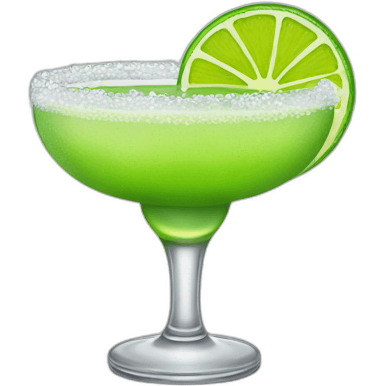 Margarita emoji