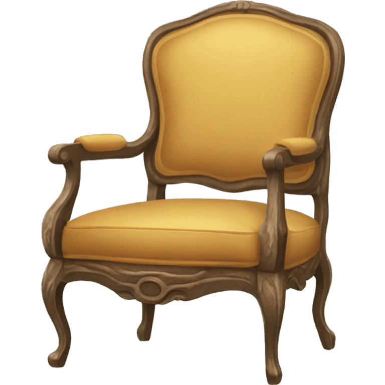 Fauteuil  emoji