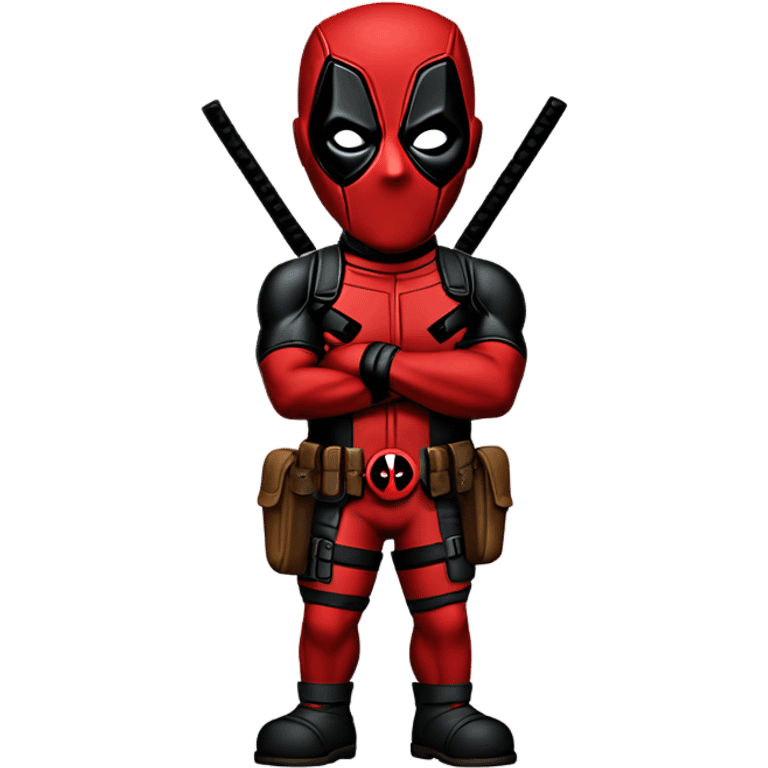 Deadpool emoji