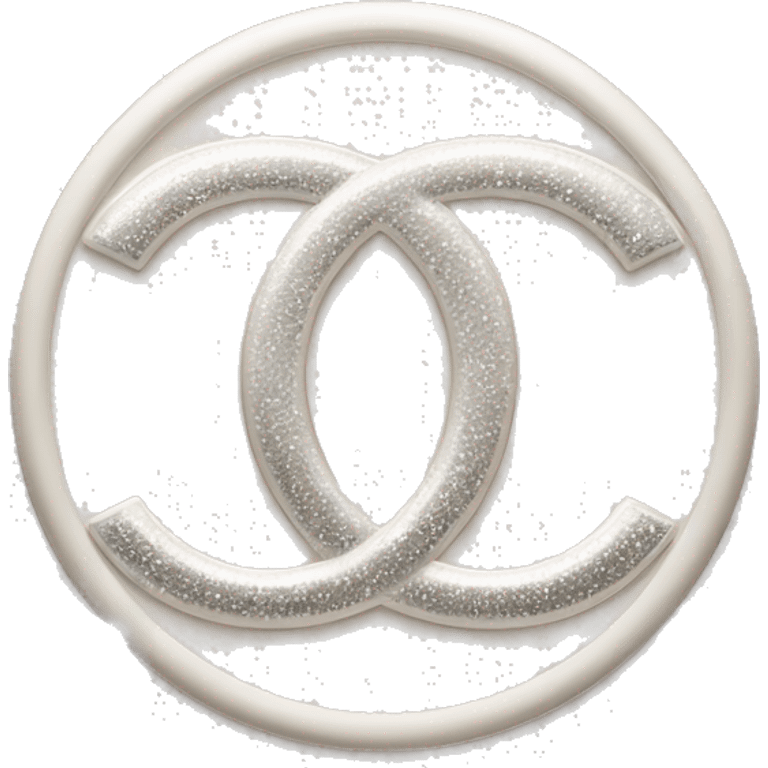 Chanel logo  emoji