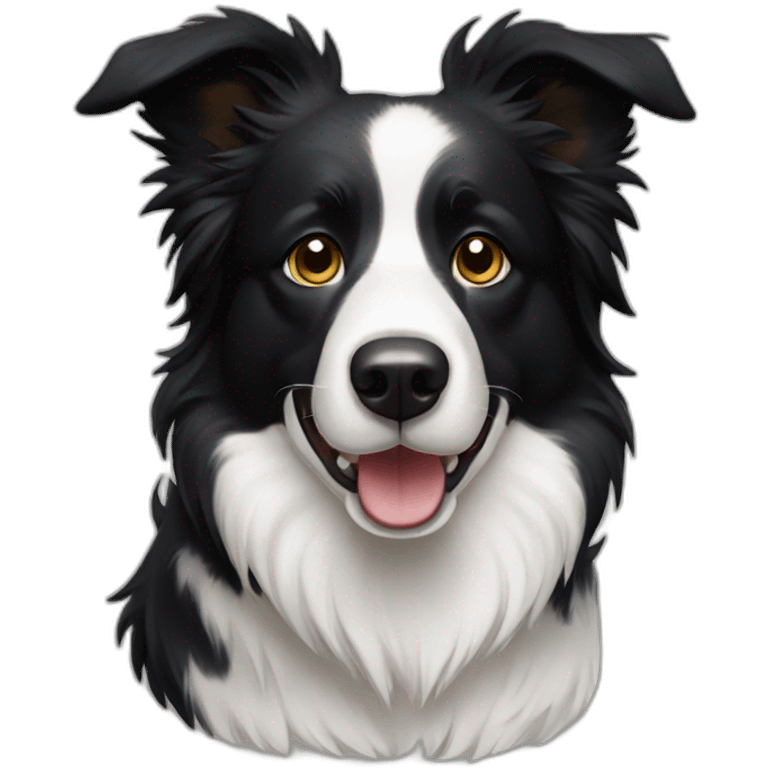 border collie emoji