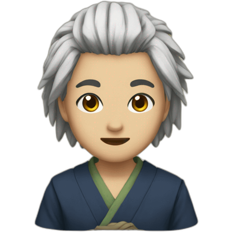 Sukuna emoji