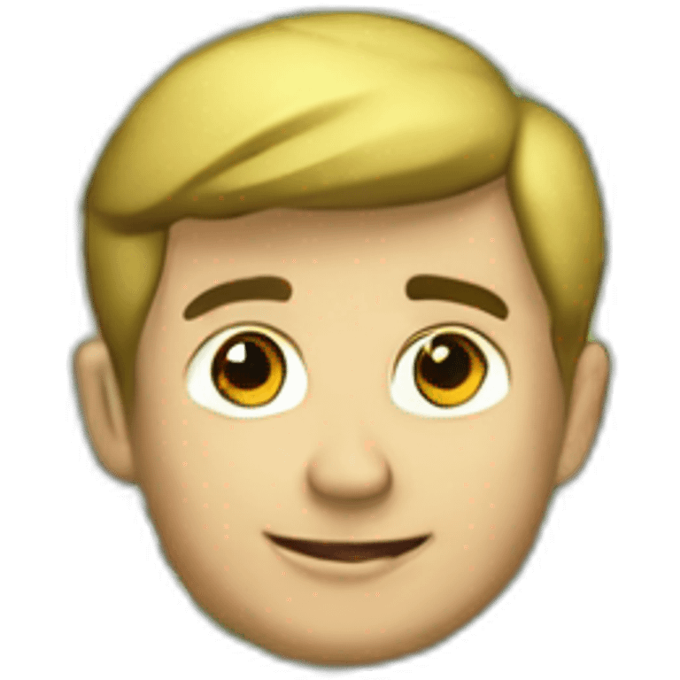 Money-maker-euro-boy emoji