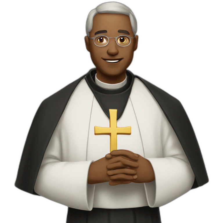 priest emoji