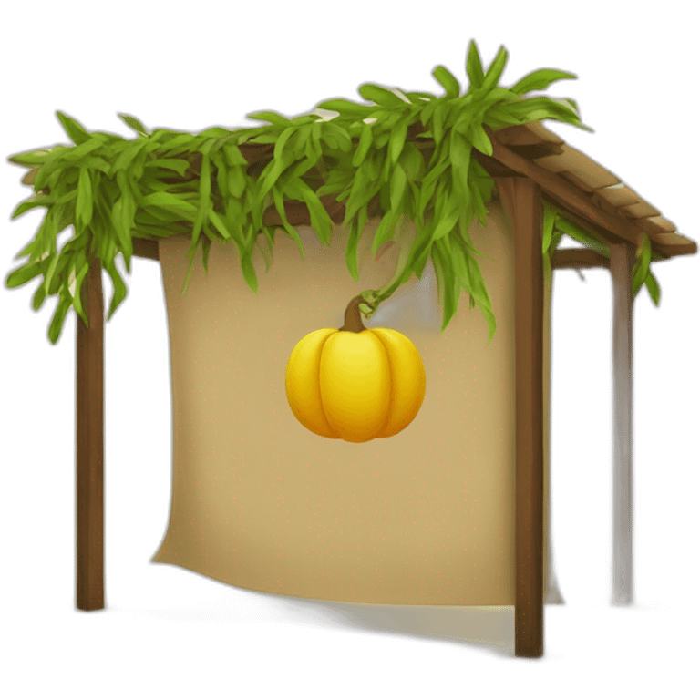 Sukkot emoji