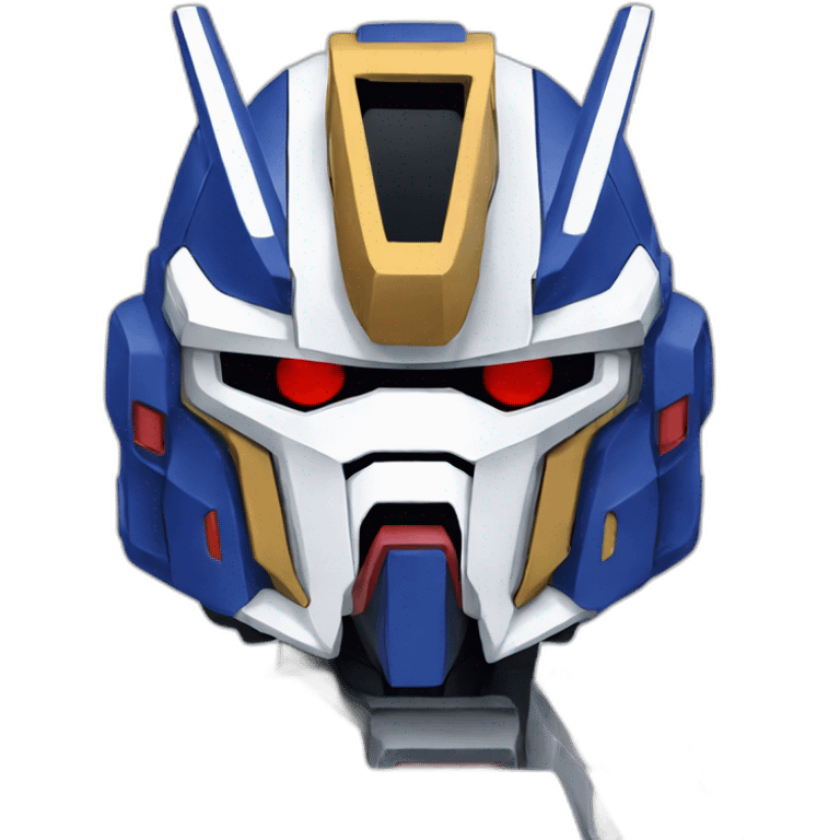 gundam freedom emoji