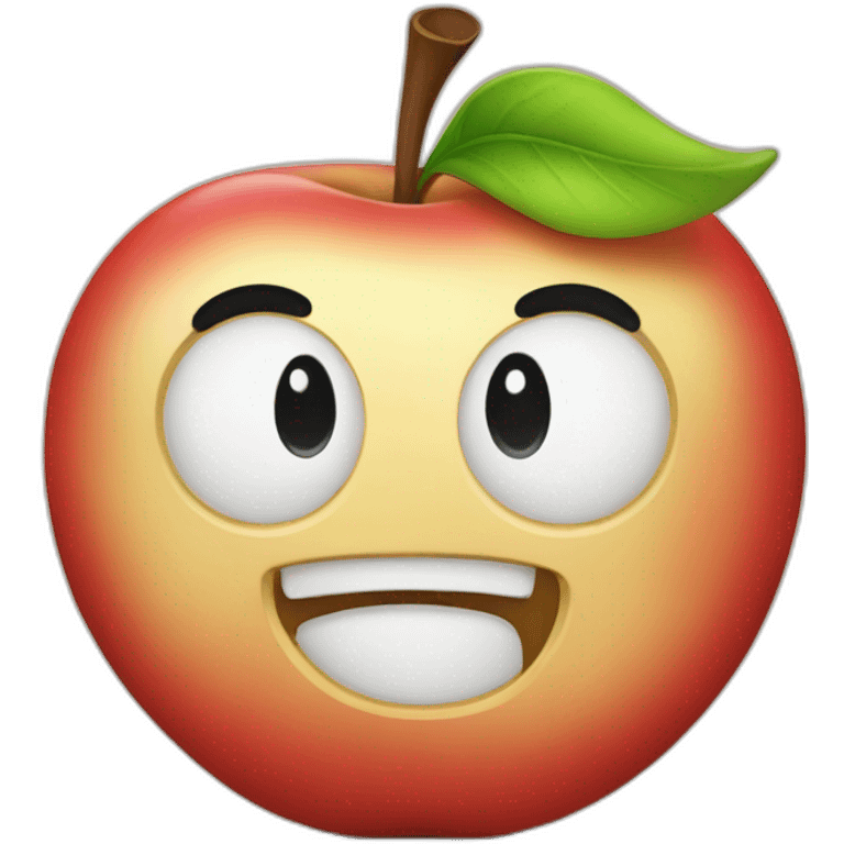 Apple vison emoji