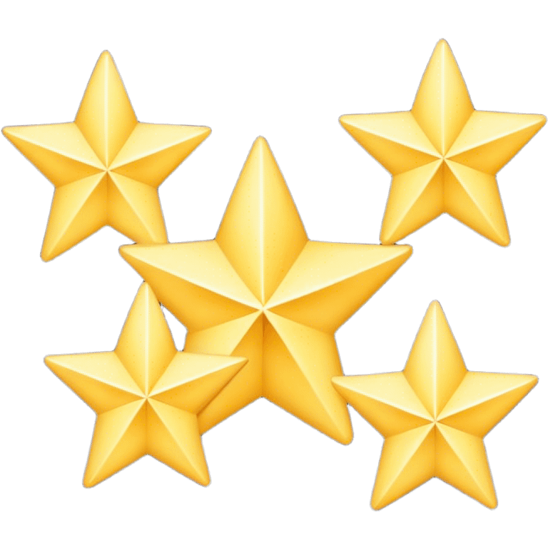 Estrellas emoji