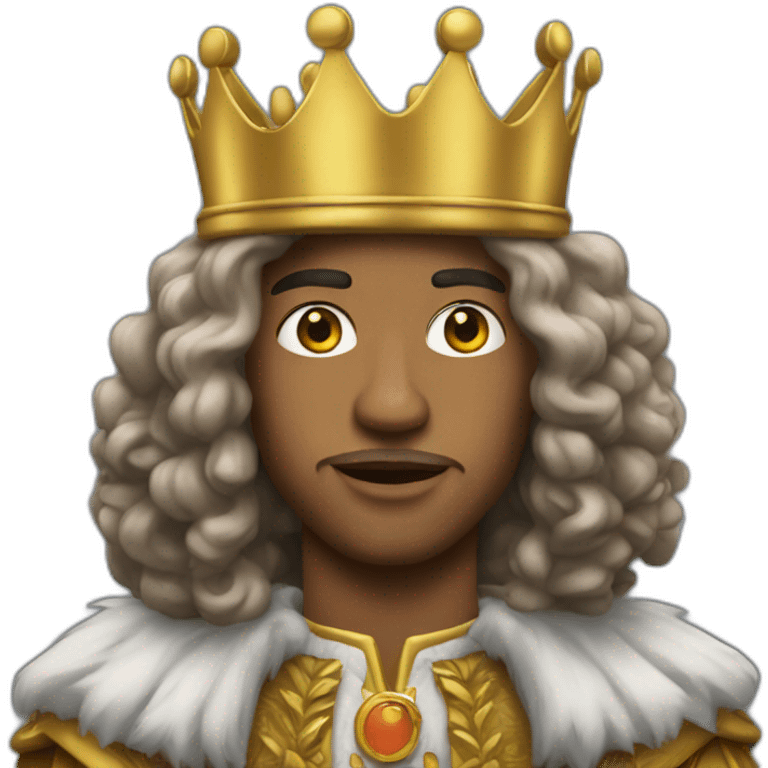 king von emoji