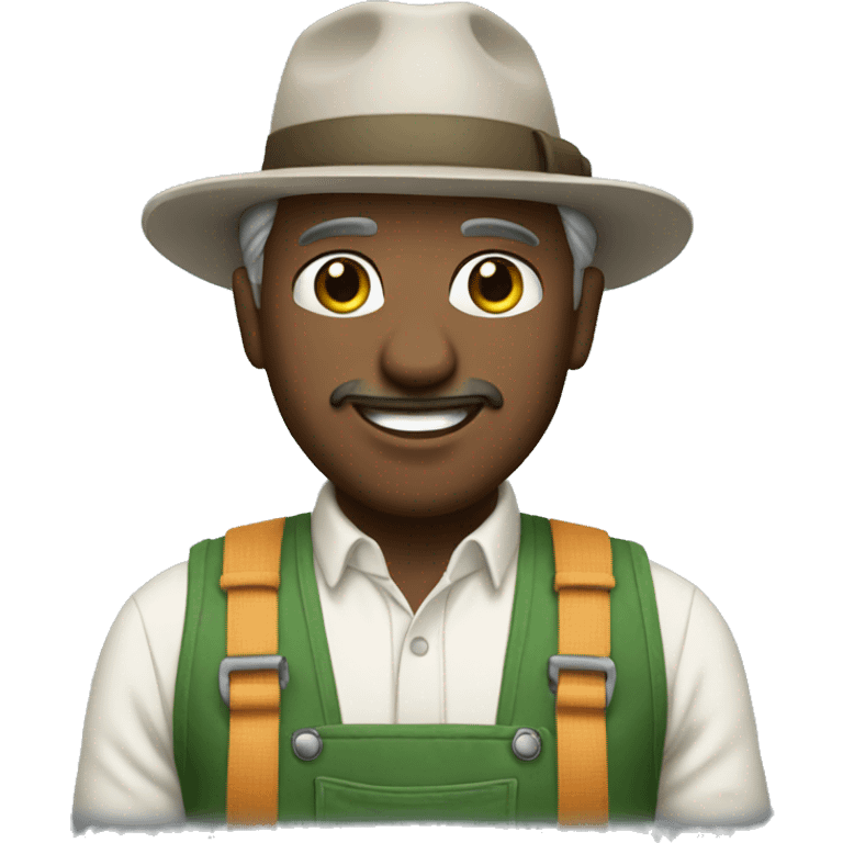 famous gardener emoji