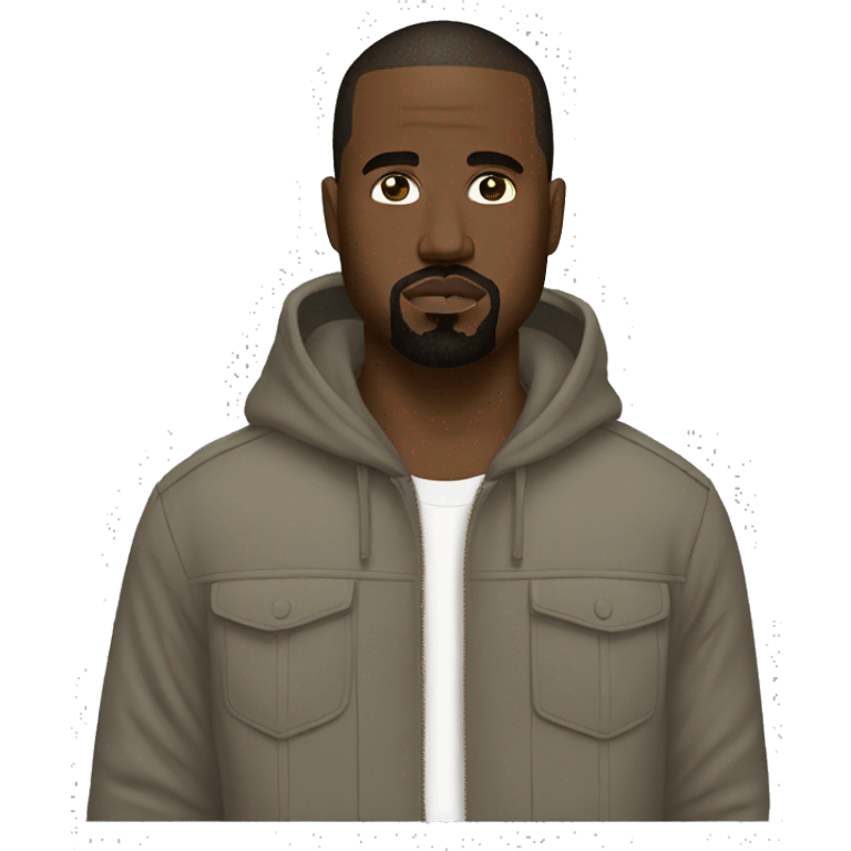 Yeezy emoji