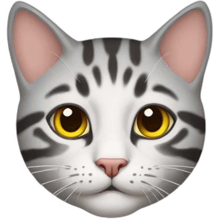 Gatto emoji