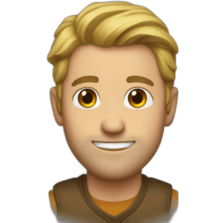 Joel Miller emoji