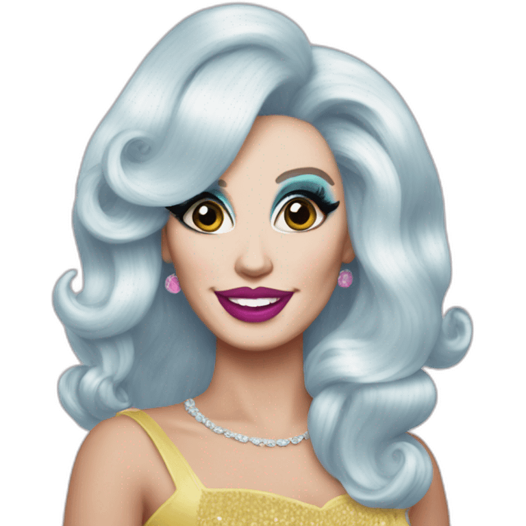 Trixie Mattel emoji