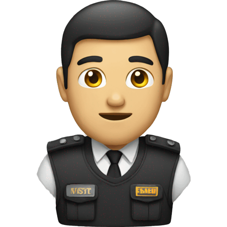 security emoji