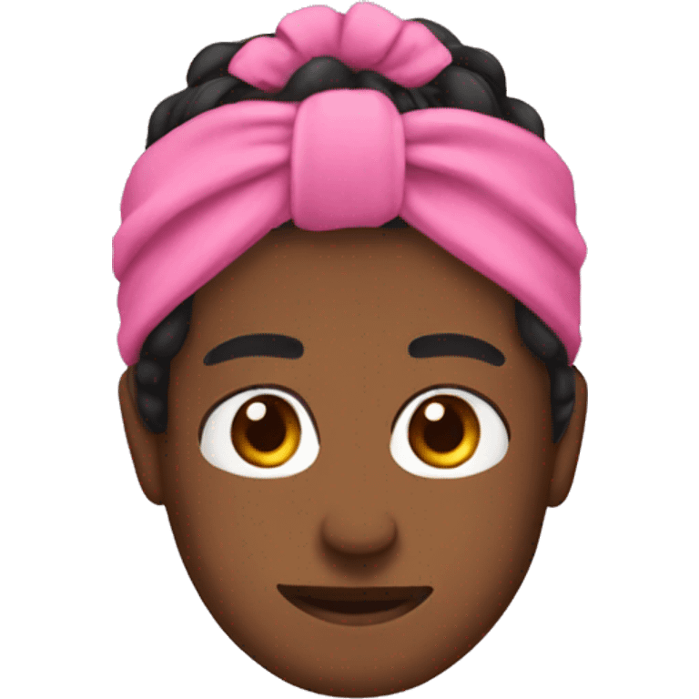 headband emoji