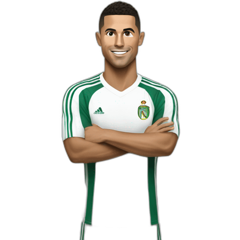 Ronaldo al naser emoji