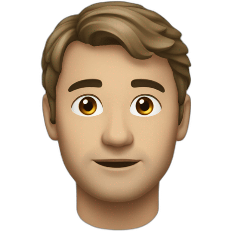 Cyrill lignac emoji