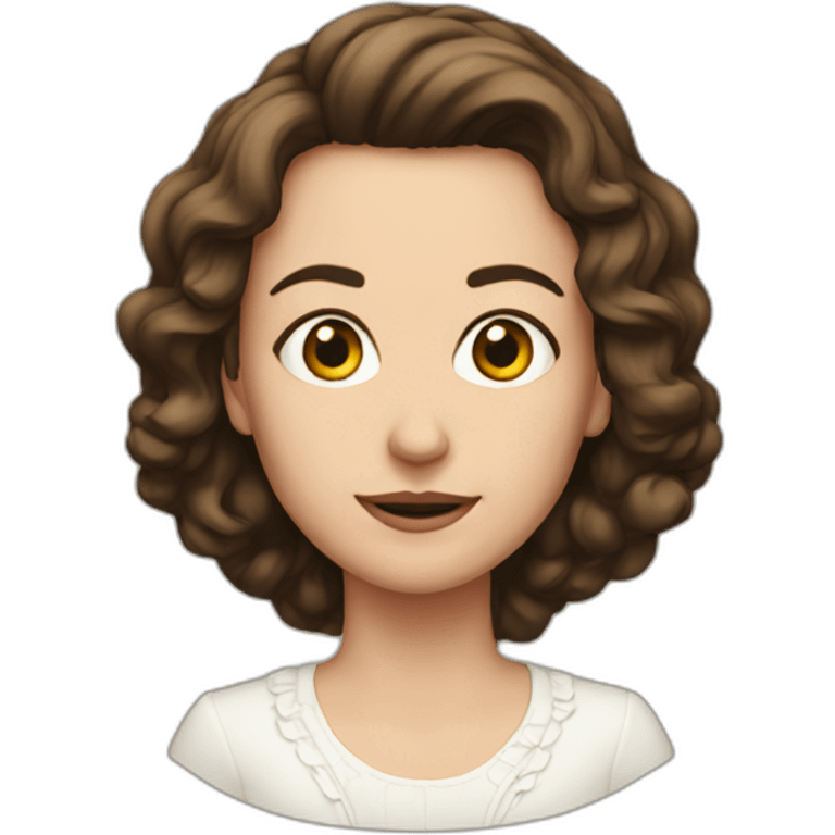 elizabeth emoji