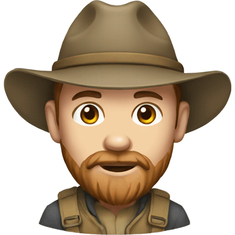 Boer emoji