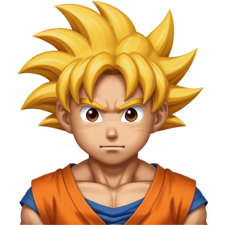 Goku emoji